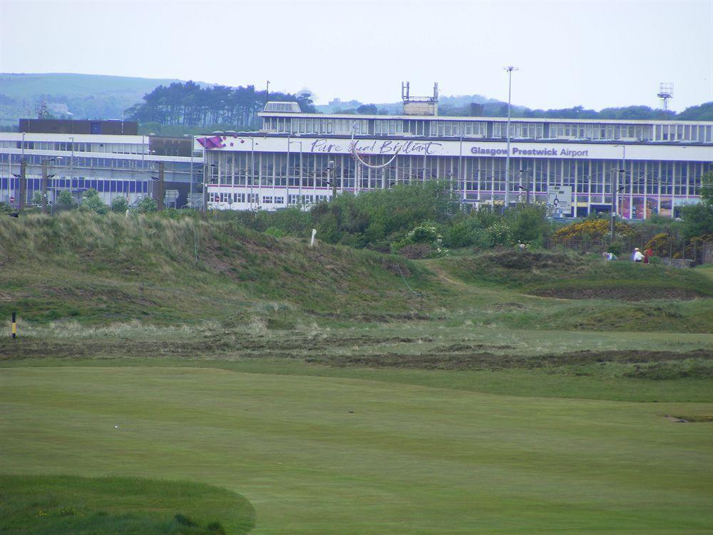 Prestwick Old Course Hotel Exterior foto