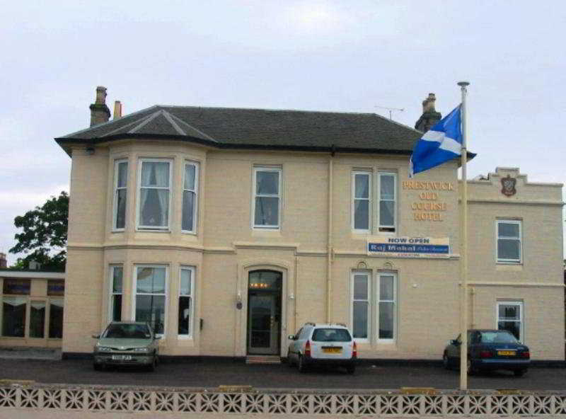 Prestwick Old Course Hotel Exterior foto