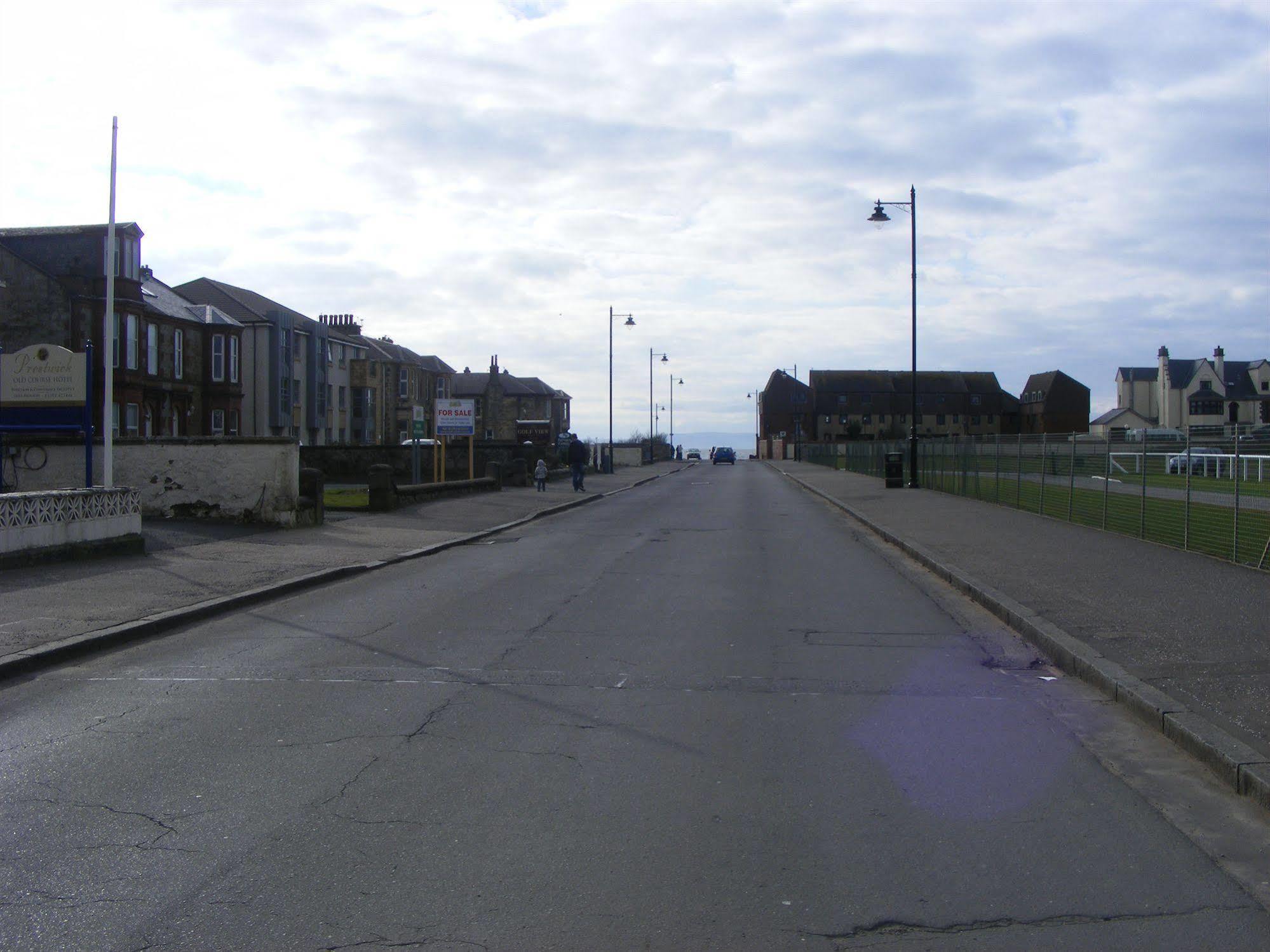 Prestwick Old Course Hotel Exterior foto