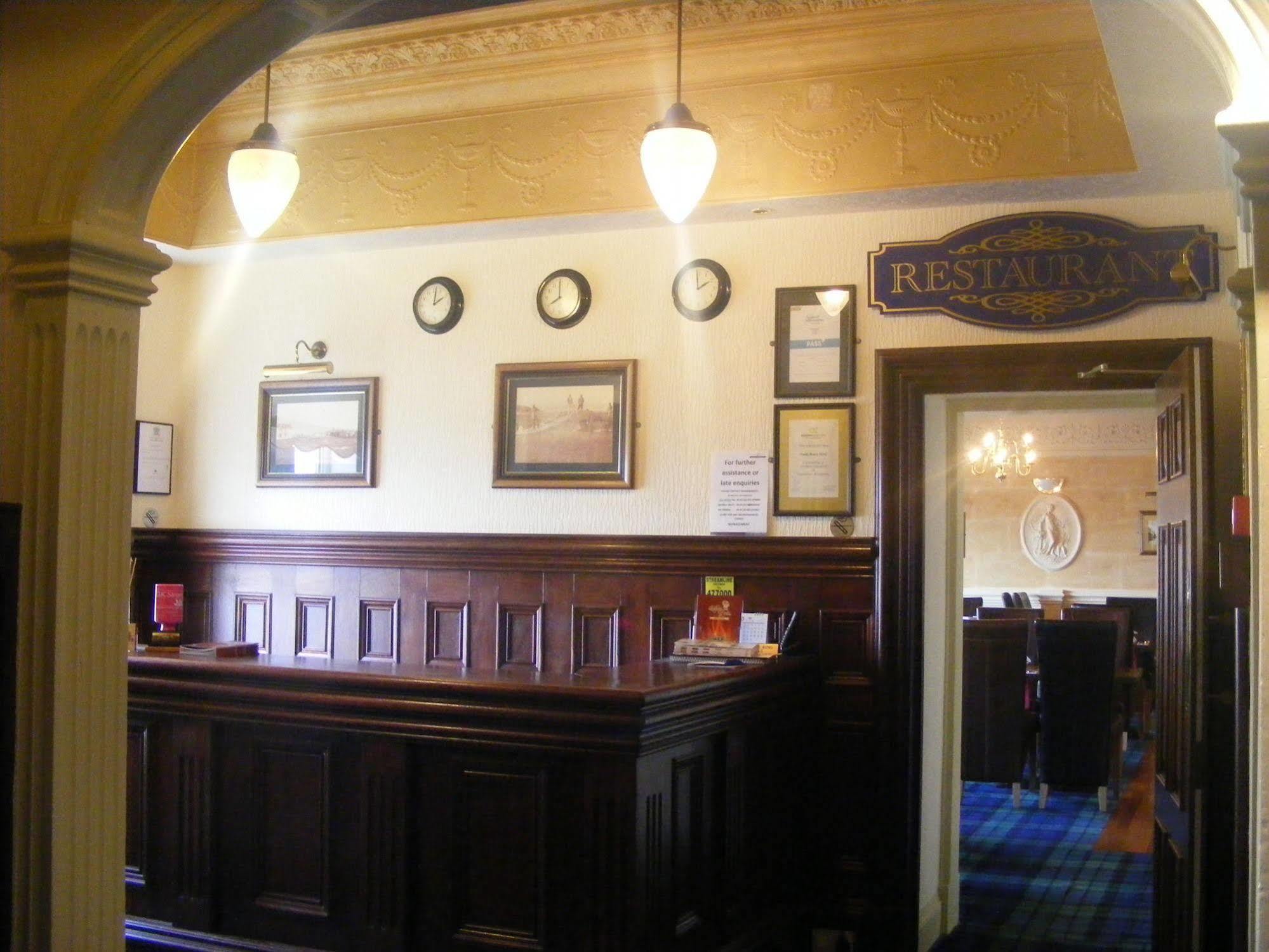 Prestwick Old Course Hotel Exterior foto
