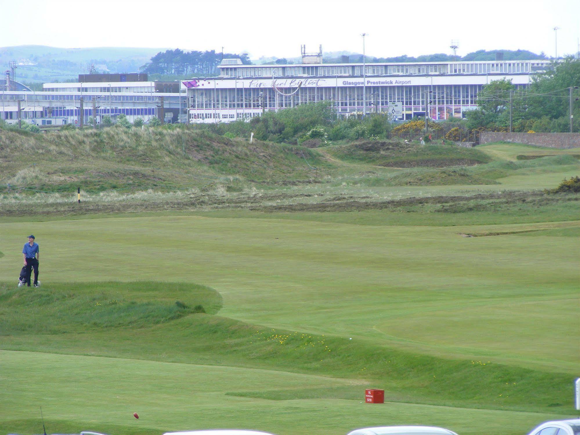 Prestwick Old Course Hotel Exterior foto