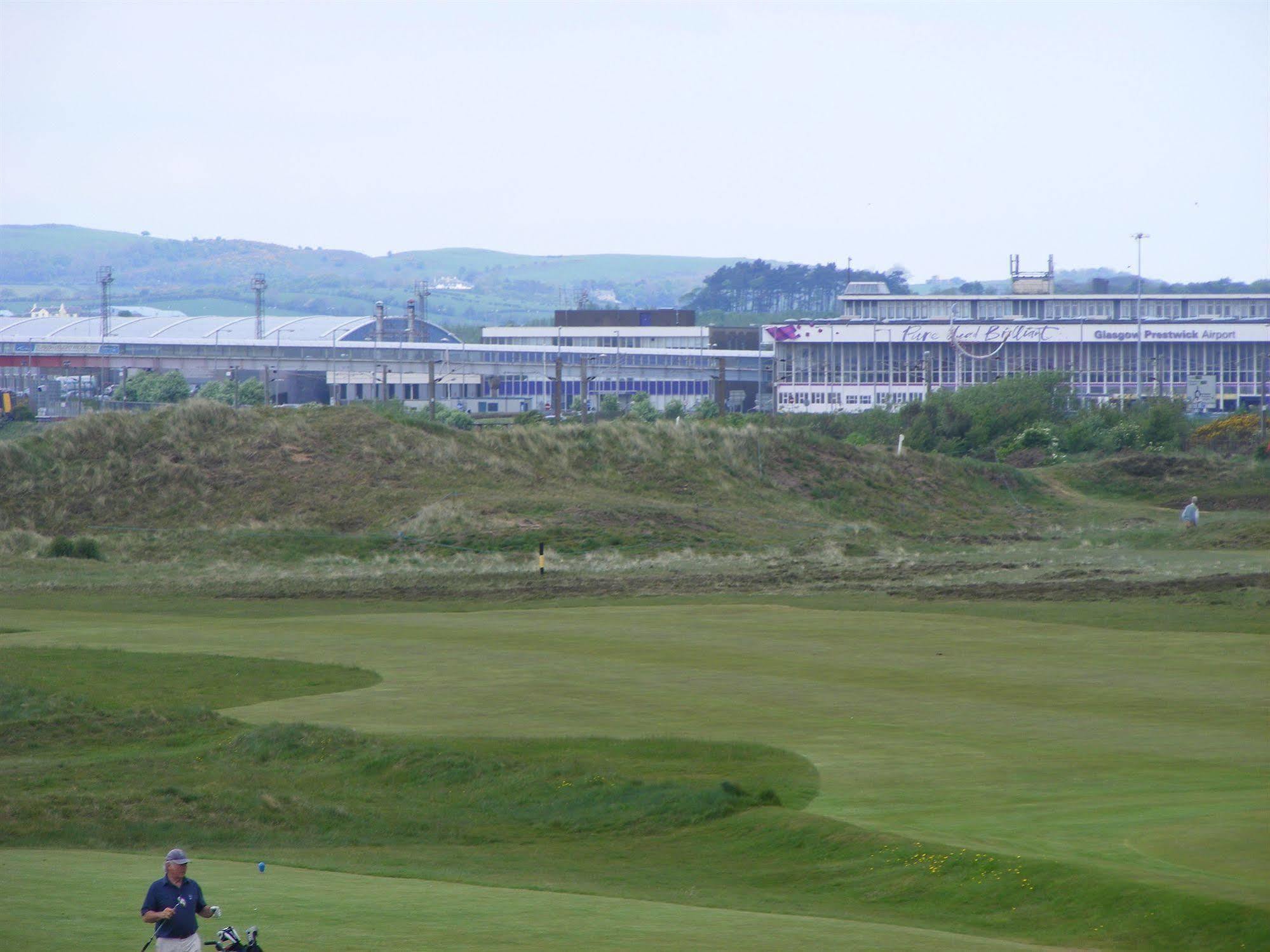 Prestwick Old Course Hotel Exterior foto