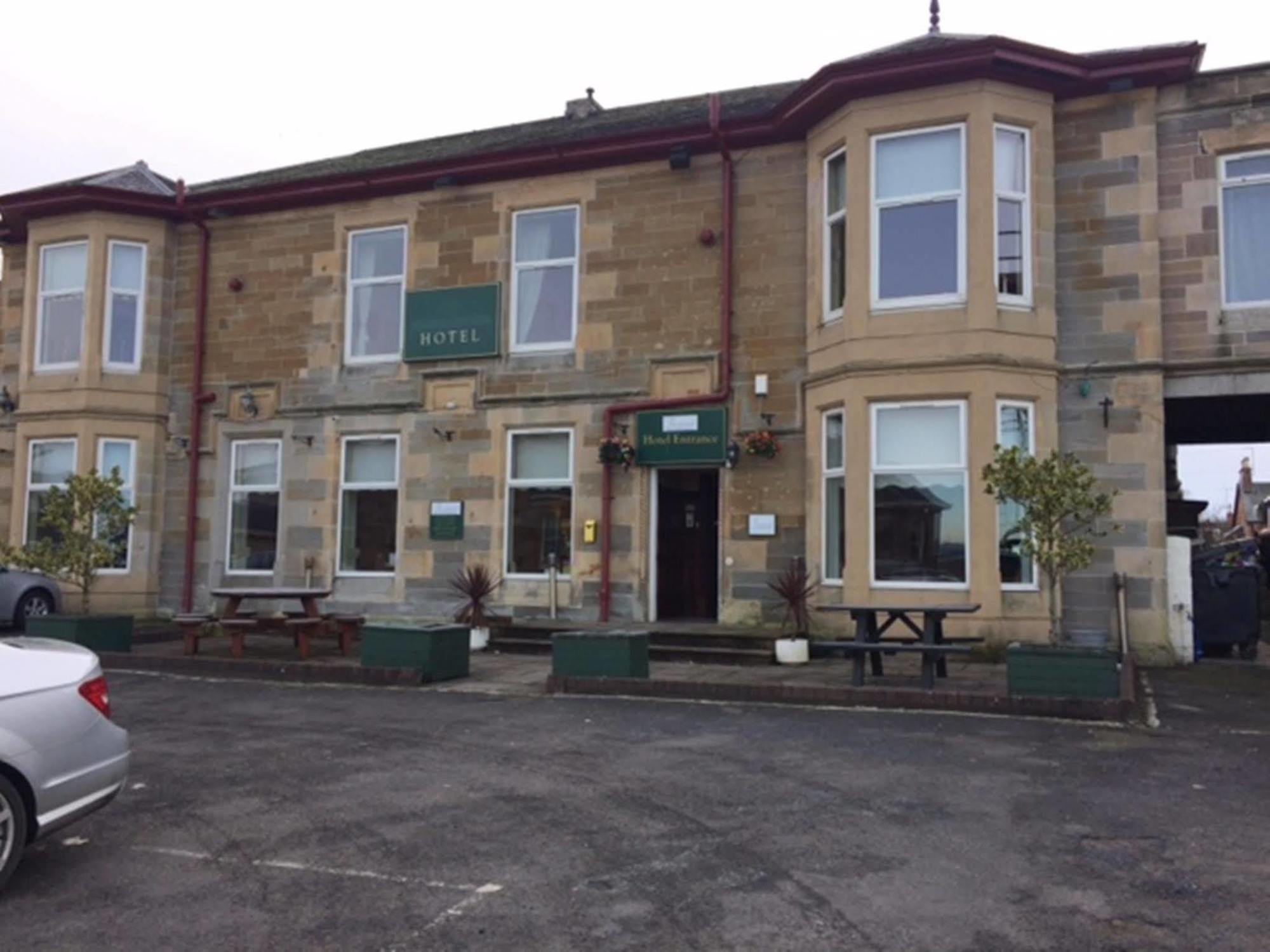 Prestwick Old Course Hotel Exterior foto