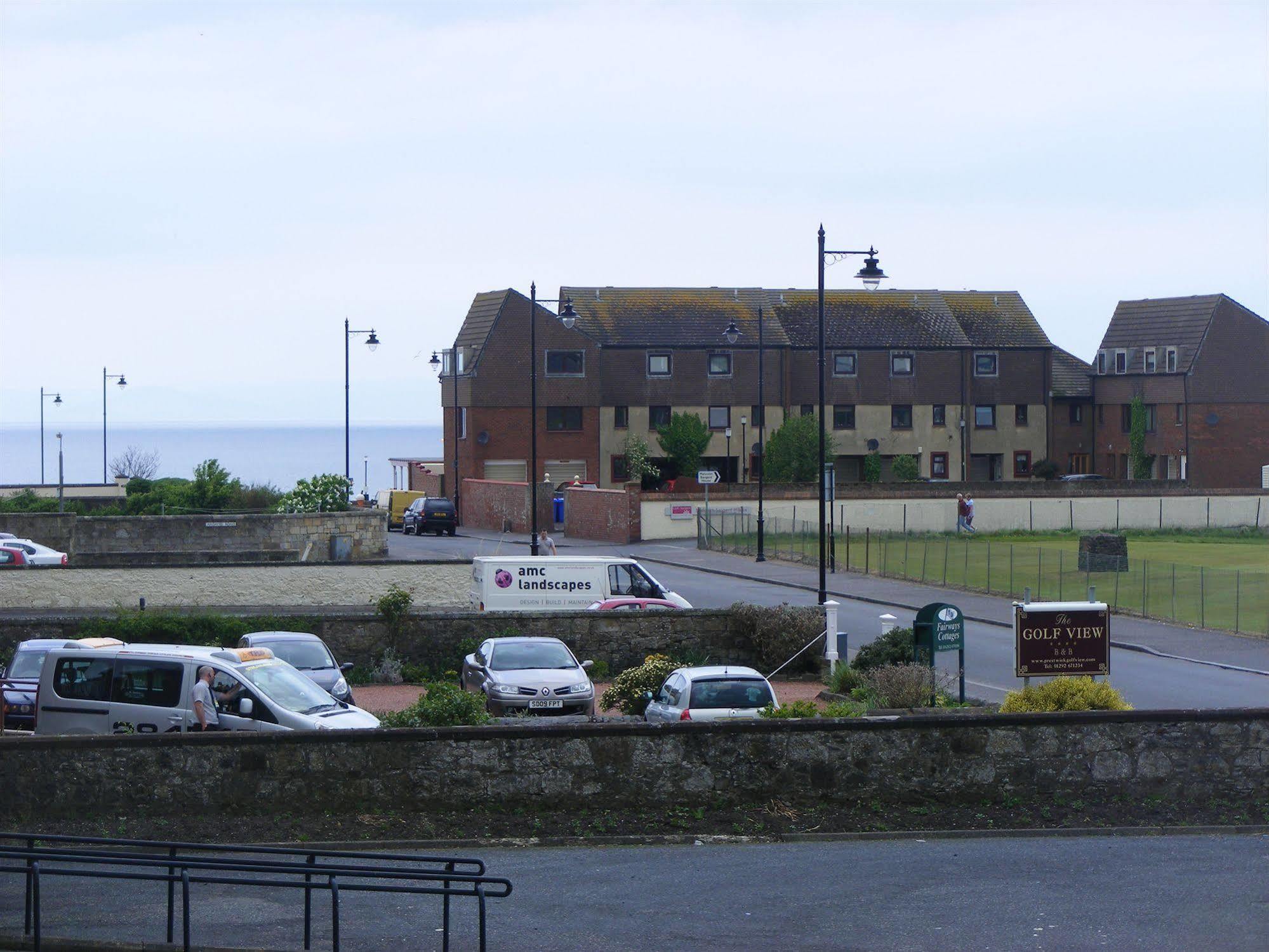 Prestwick Old Course Hotel Exterior foto